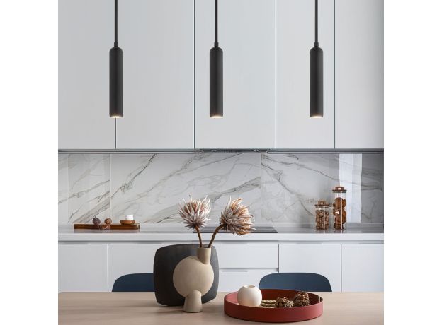 Подвесной светильник 50255/1 черный