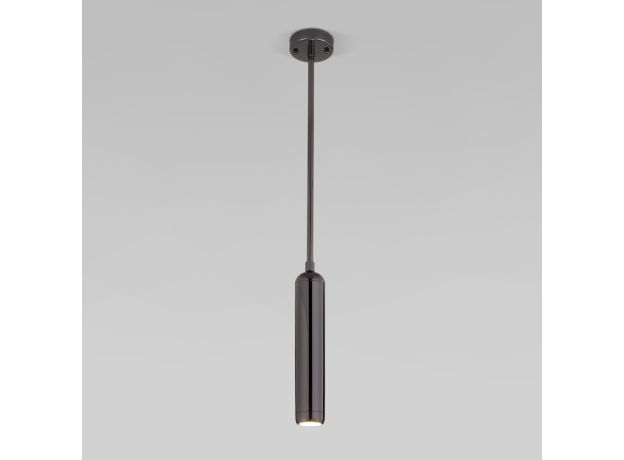 Подвесной светильник 50255/1 черный жемчуг