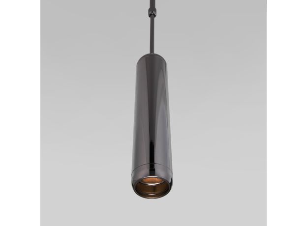 Подвесной светильник 50255/1 черный жемчуг