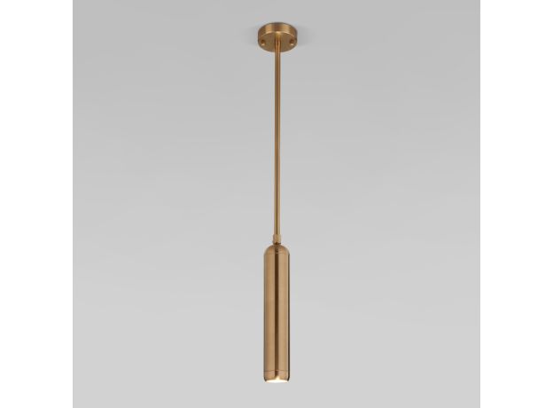Подвесной светильник 50255/1 латунь