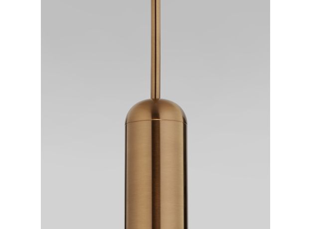 Подвесной светильник 50255/1 латунь