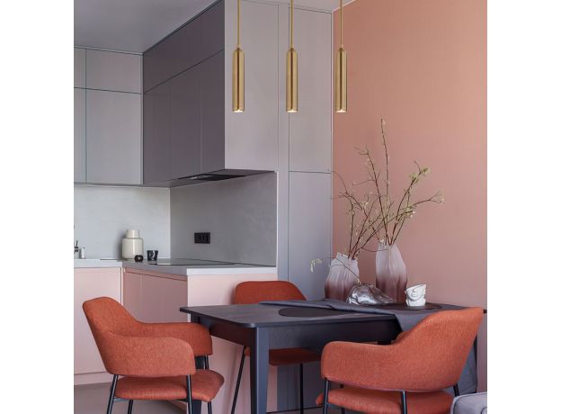 Подвесной светильник 50255/1 латунь