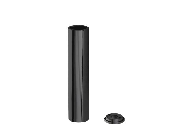 Потолочное крепление для круглого гибкого неона Full light черный FL 28120 черный