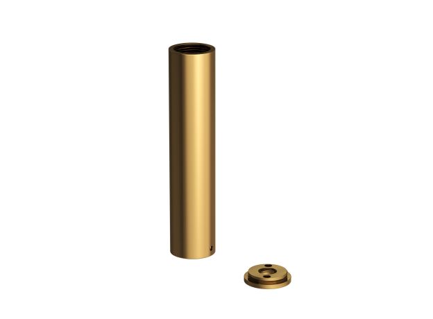 Потолочное крепление для круглого гибкого неона Full light латунь FL 28120 латунь