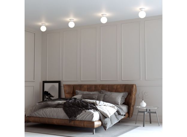 Потолочный светильник 30197/1 белый