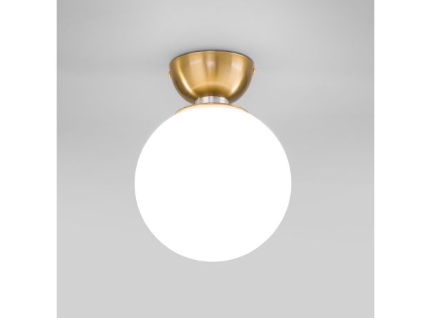 Потолочный светильник 30197/1 латунь