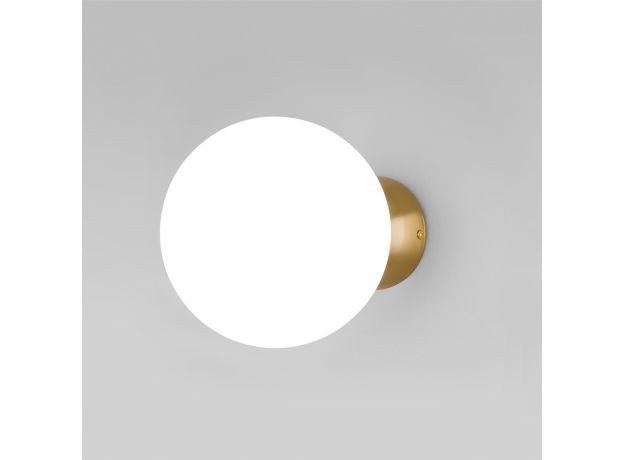 Потолочный светильник 30197/1 латунь