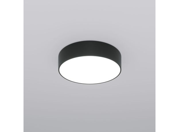 Потолочный светильник 90318/1 черный