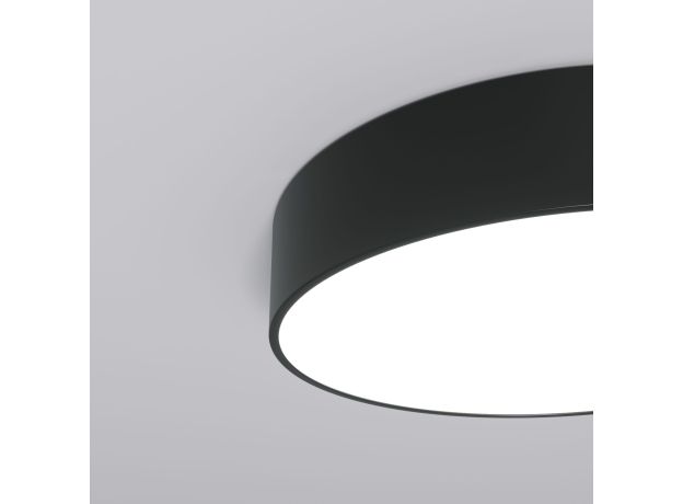 Потолочный светильник 90318/1 черный