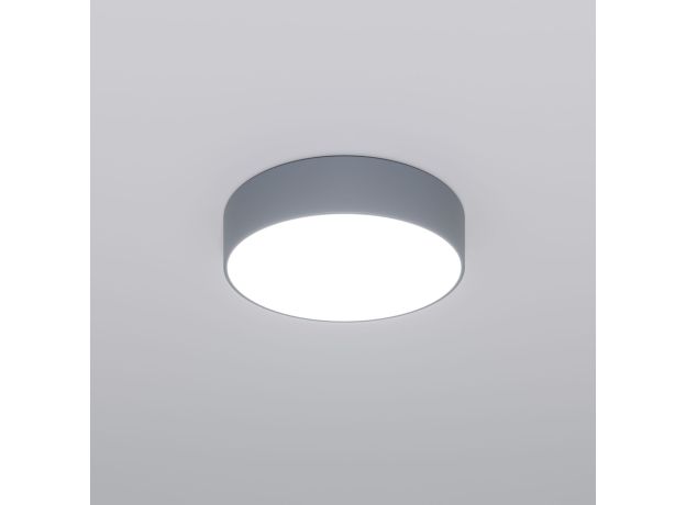 Потолочный светильник 90318/1 серый