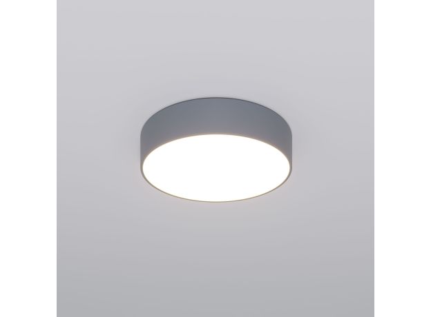 Потолочный светильник 90318/1 серый