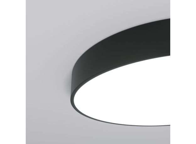 Потолочный светильник 90319/1 черный