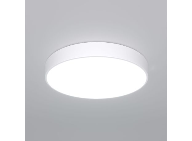 Потолочный светильник 90320/1 белый