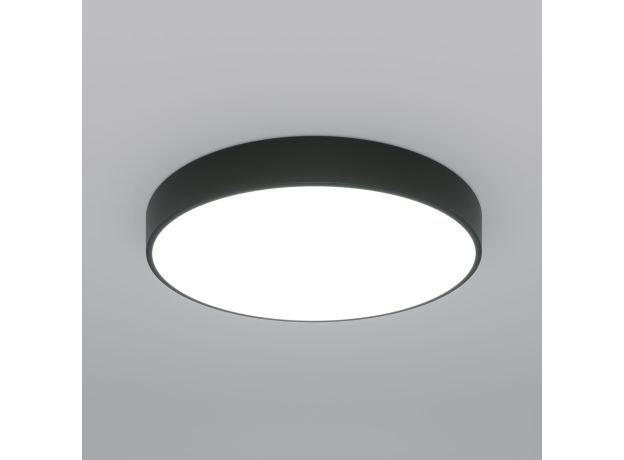 Потолочный светильник 90320/1 черный