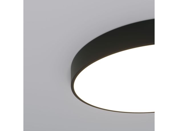 Потолочный светильник 90320/1 черный