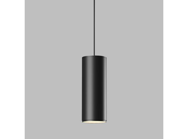 Трековый светильник 12W 4200K Amend чёрный Slim Magnetic 85519/01