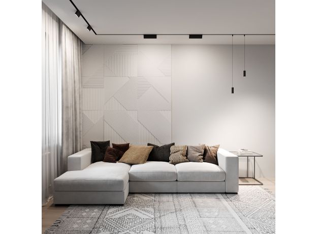 Трековый светильник 15W 4200K Amend Slim Magnetic 85520/01