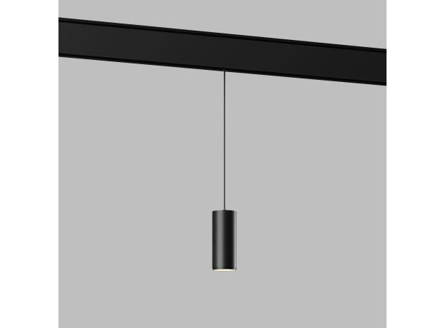 Трековый светильник 7W 4200K Amend чёрный Slim Magnetic 85518/01