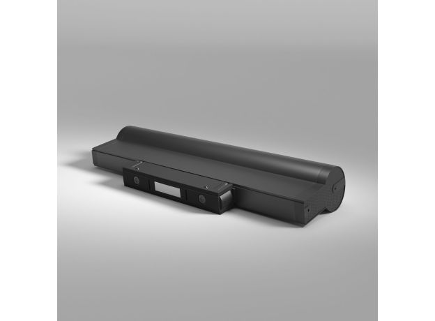 Трековый светильник 12W 4200K Alter чёрный Slim Magnetic 85049/01