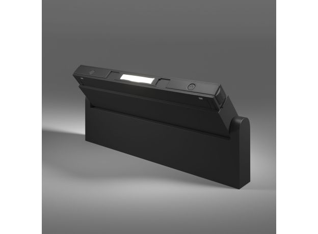 Трековый светильник 12W 4200K Kos чёрный Slim Magnetic 85085/01