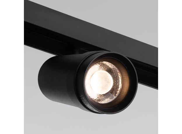 Трековый светильник 12W 4200K Modify черный Slim Magnetic 85042/01