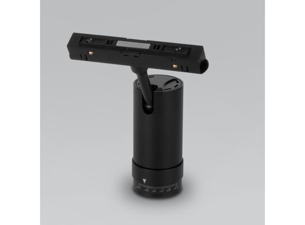 Трековый светильник 12W 4200K Modify черный Slim Magnetic 85042/01
