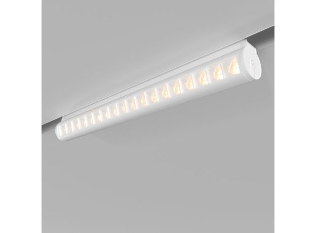 Трековый светильник 18W 4200K Alter белый Slim Magnetic 85050/01