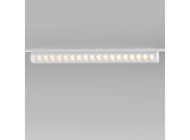 Трековый светильник 18W 4200K Alter белый Slim Magnetic 85050/01