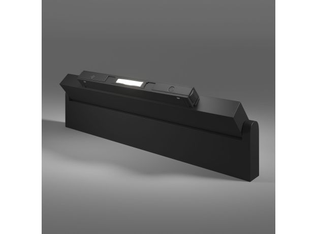 Трековый светильник 18W 4200K Kos чёрный Slim Magnetic 85086/01