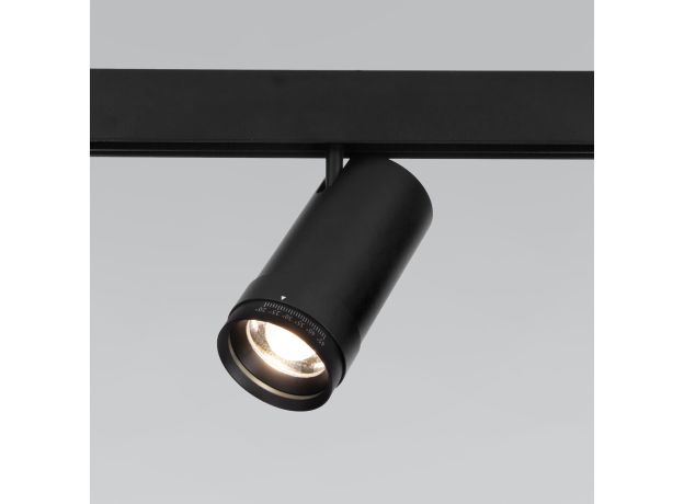 Slim Magnetic Трековый светильник 25W 4200K Modify (черный) 85045/01