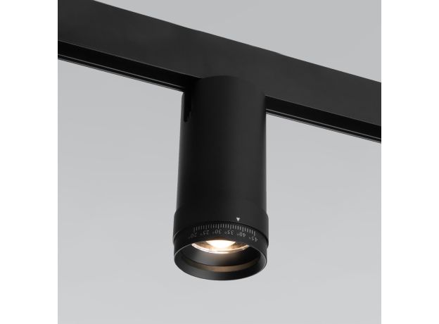 Slim Magnetic Трековый светильник 25W 4200K Modify (черный) 85045/01