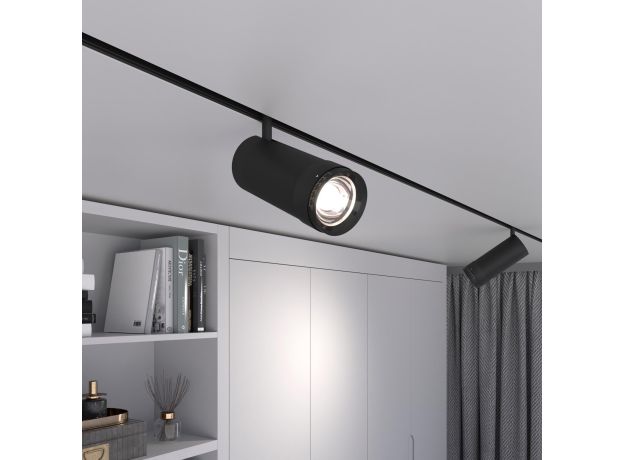 Slim Magnetic Трековый светильник 25W 4200K Modify (черный) 85045/01