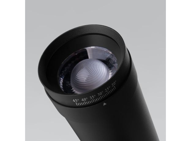 Slim Magnetic Трековый светильник 25W 4200K Modify (черный) 85045/01