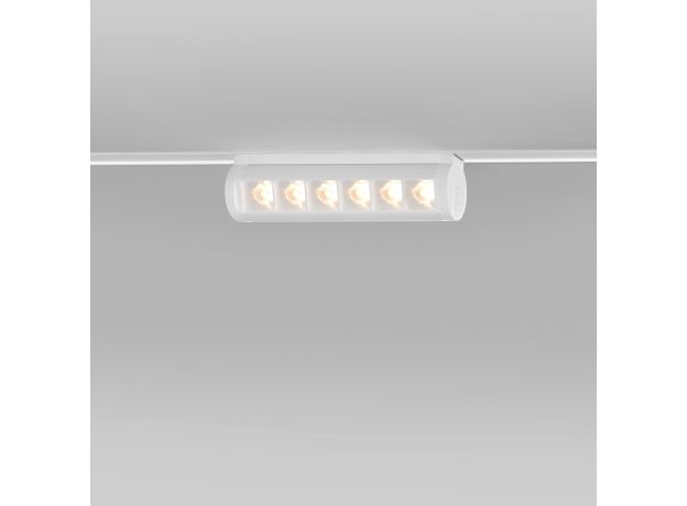 Трековый светильник 6W 4200K Alter белый Slim Magnetic 85048/01