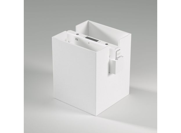 Трековый светильник 12W 4200K Solo белый Slim Magnetic 85055/01