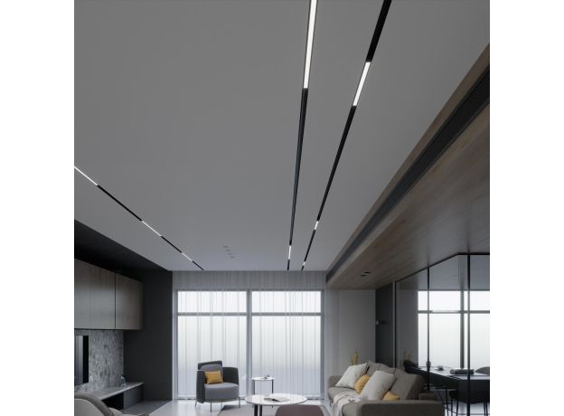 Умный трековый светильник 30W 2700-6500K Dim L03 Slim Magnetic 85080/01