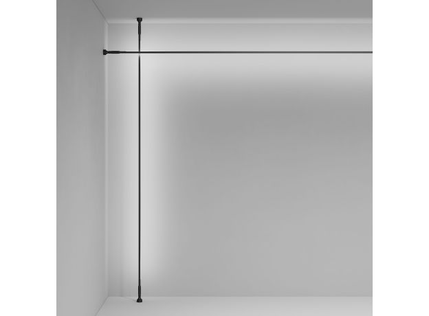 Струнный светильник STRONGLINE 40127/LED черный