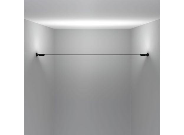 Струнный светильник STRONGLINE 40127/LED черный