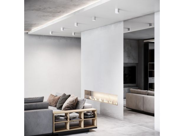 Накладной потолочный светильник 25034/LED