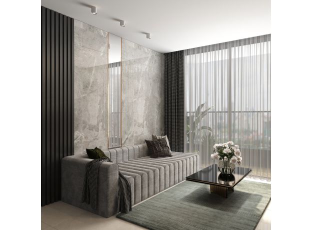 Накладной потолочный светильник 25041/LED