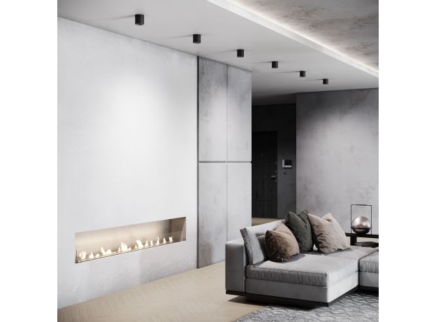 Накладной потолочный светильник 25034/LED