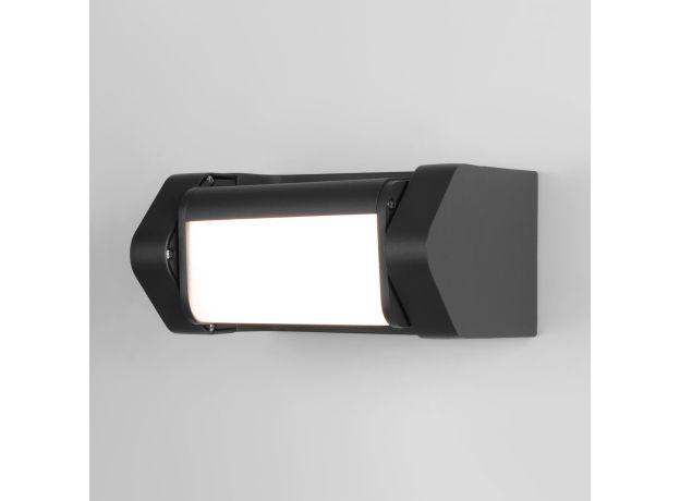 Уличный настенный светильник DORS 35163/D черный