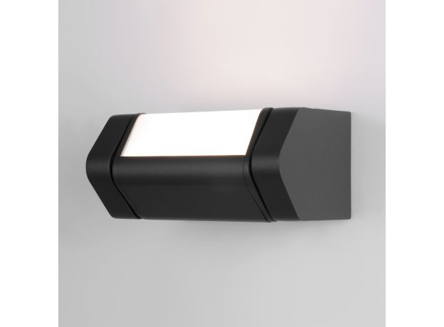 Уличный настенный светильник DORS 35163/D черный