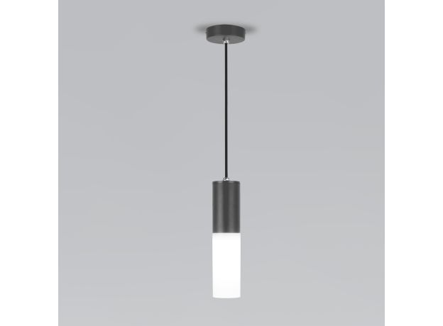 Подвесной светильник 5602 TECHNO серый