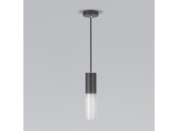 Подвесной светильник 5602 TECHNO серый