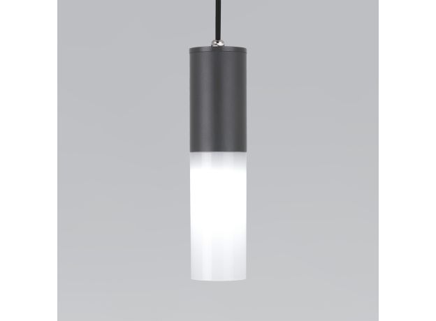 Подвесной светильник 5602 TECHNO серый