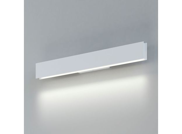 Светодиодный настенный светильник MRL LED 1127 белый