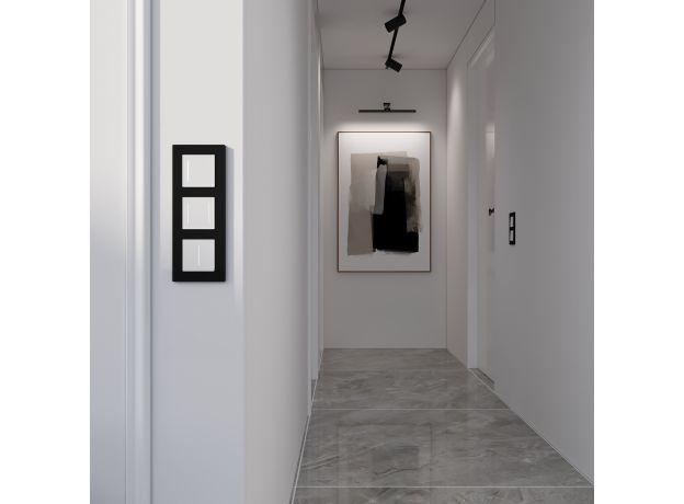 Умный сенсорный диммер (белый) W3443101