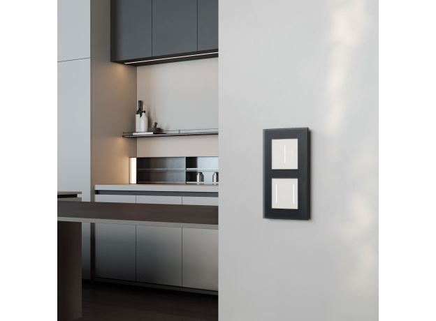 Умный сенсорный диммер (белый) W3443101