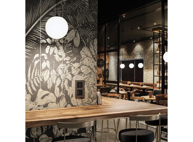 Умный сенсорный диммер (черный) W3443108